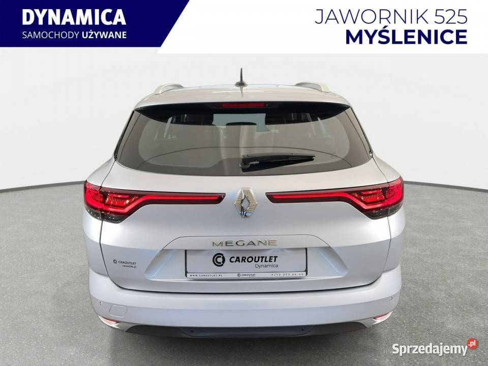 Renault Megane VAT 23 Grandtour Equilibre 13TCe Myślenice