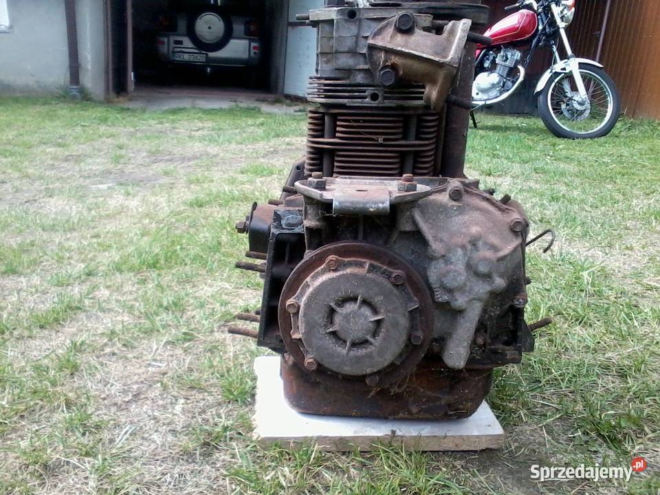 Fiat 126p części zamienneużywane Kosowy