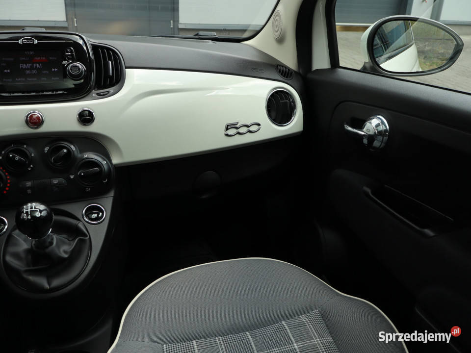 Fiat 500 12 Katowice