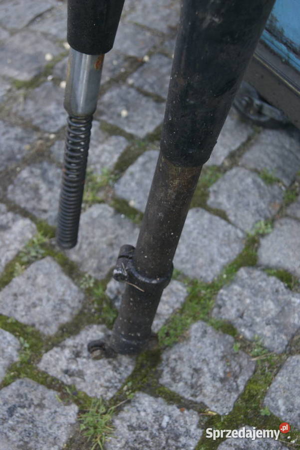 PRZÓD ZAWIESZENIE AJS BSA ADLER ARDIE MATCHLESS