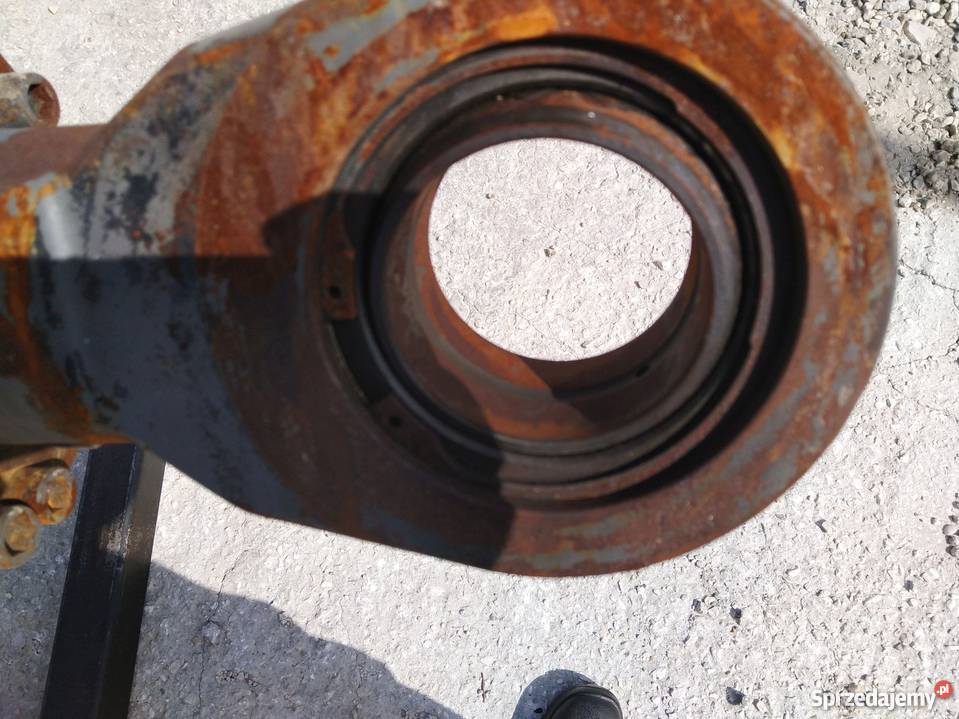 Siłownik Volvo Akerman EC290 EC 220 230 240 300 świętokrzyskie Kielce sprzedam