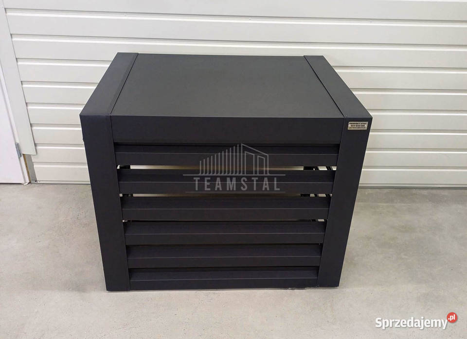 Osłona klimatyzatora pompy ciepła 90x60x80 Kraków