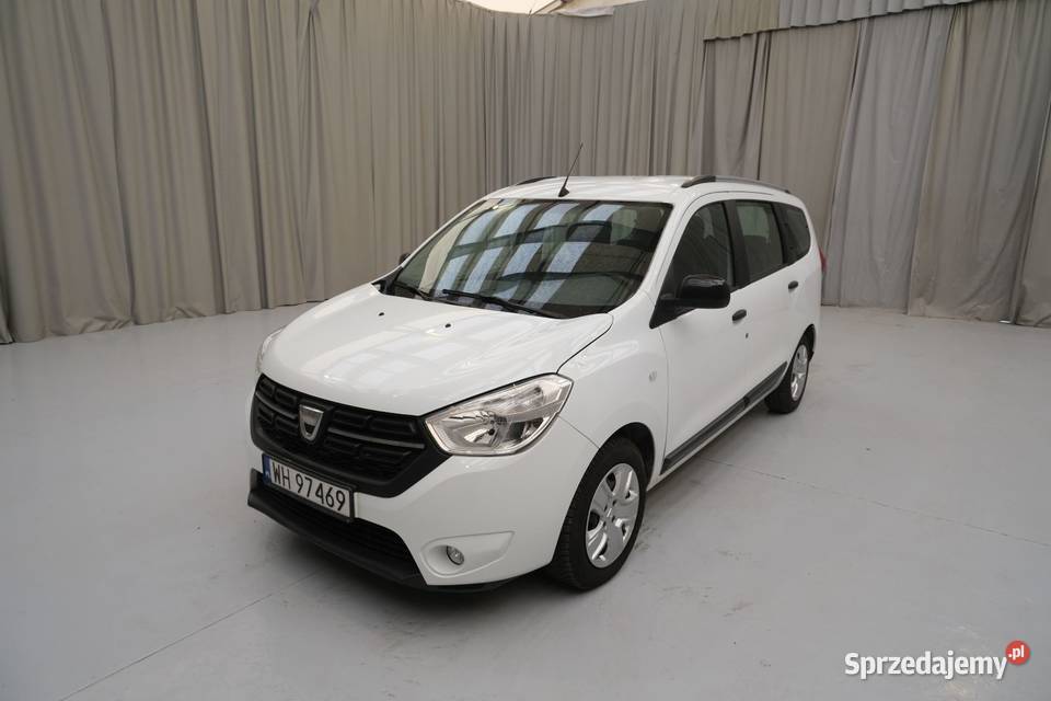 DACIA LODGY 2021 146100 3 116 132790km mazowieckie Warszawa