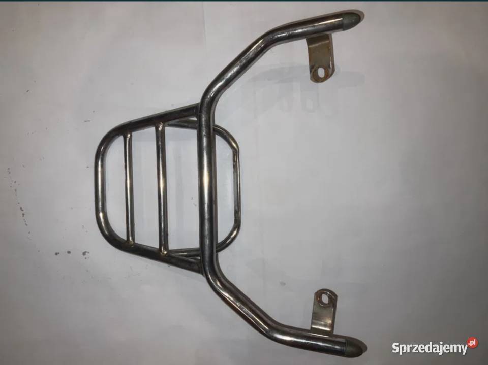 Bagażnik do skutera wielkopolskie Ostrów Wielkopolski