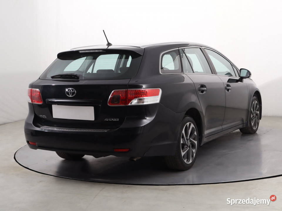 Toyota Avensis 20 D4D Katowice