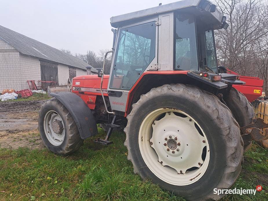 ciągnik massey 1994r Wysokie Mazowieckie