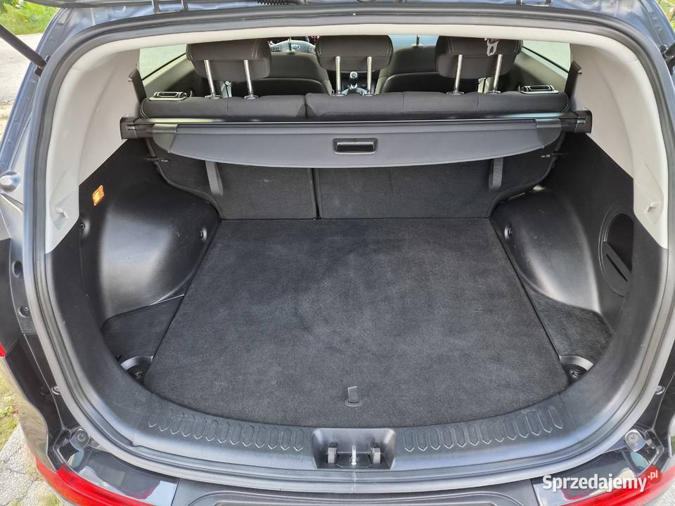 Kia Sportage Lift 2015r 17D 115 Serwis Navi