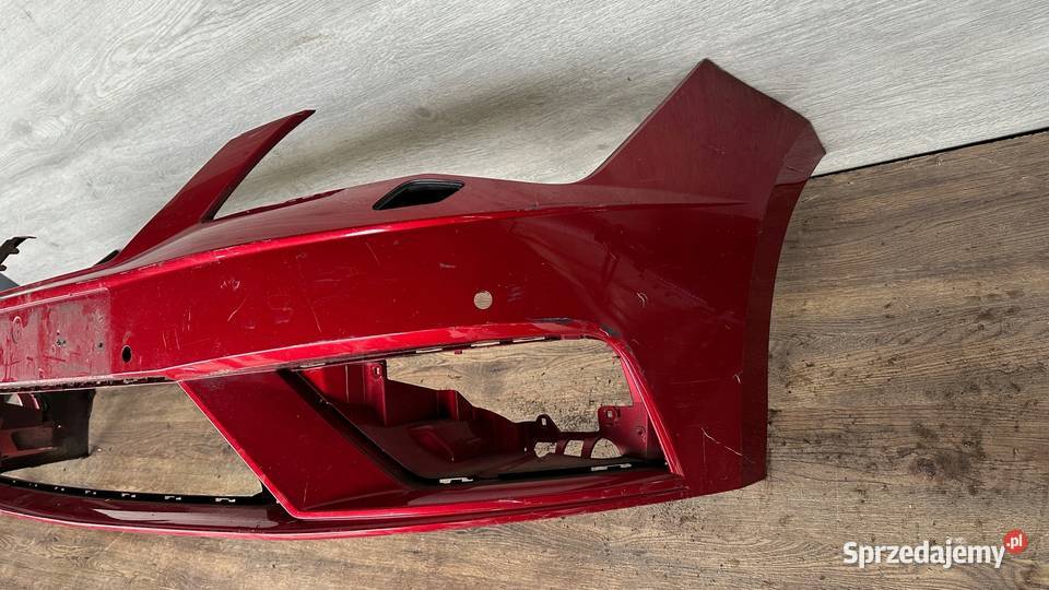 SEAT LEON III 5F0 FR 1217 ZDERZAK PRZEDNI lubuskie Gorzów Wielkopolski