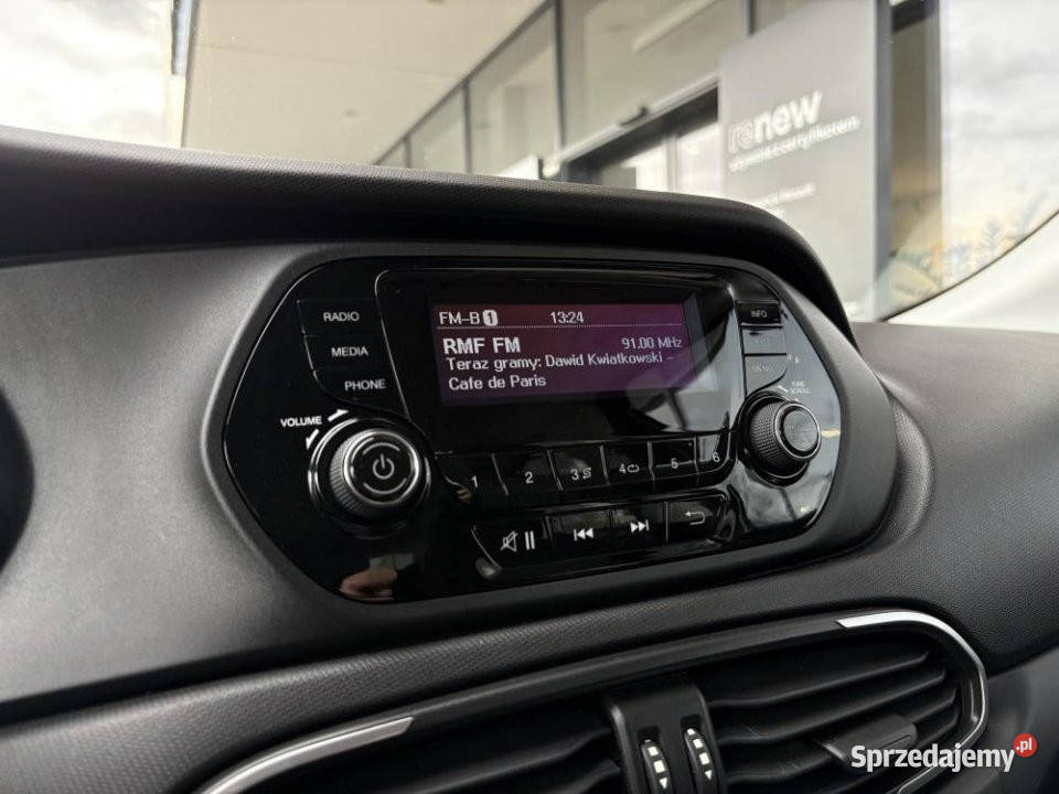 FIAT Tipo 2021r Warszawa