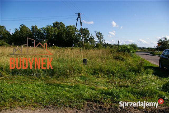 Działka budowlana Karwice sprzedam