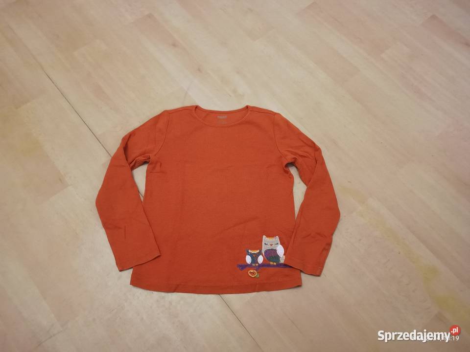 Bluzka bluzeczka Tshirt koszulka długi rękaw Szczecin sprzedam