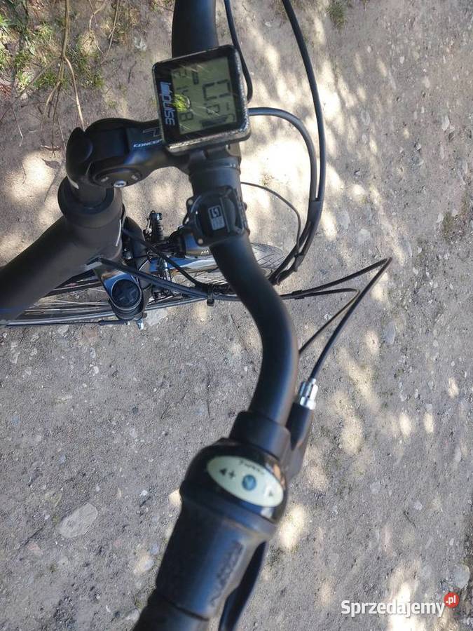 Rower elektryczny Kalkhoff Agattu koła 26 Wąwolnica