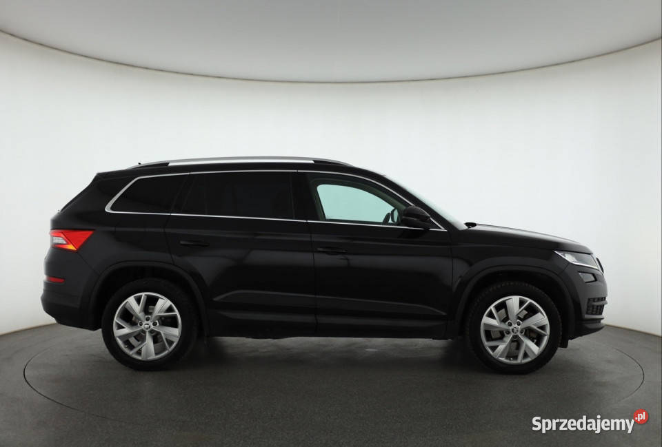 Skoda Kodiaq 20 TDI 4x4 podgrzewane fotele Piaseczno