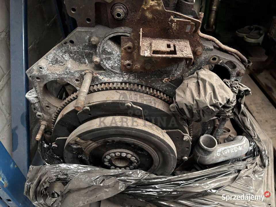 Deutz TCD2012L064V TCD 2012 L 064 V Silnik Blok Jastrzębniki