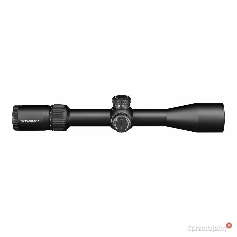 Luneta celownicza Vortex Diamondback Tactical Sporty strzeleckie i myślistwo Trzcianka