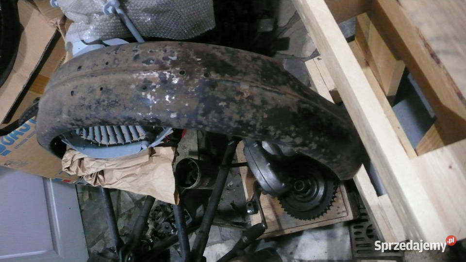 BSA 500 ohv Empire Star Ariel 500 Norton AJS sprzedam