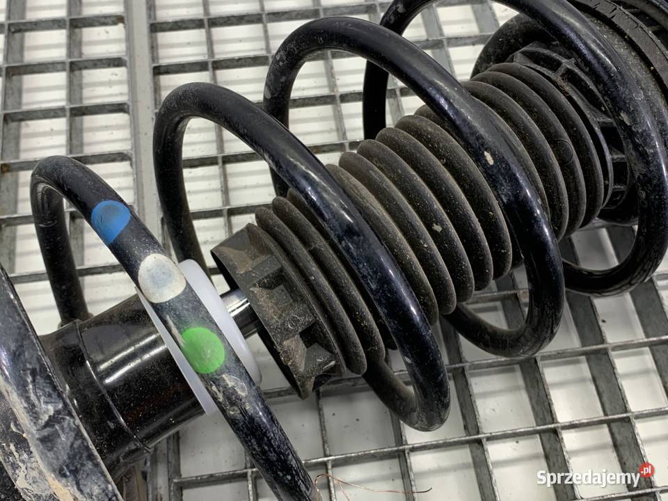 AMORTYZATOR LEWY PRZÓD ZE SPRĘŻYNĄ CITROEN C3