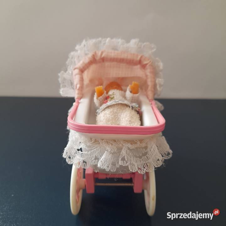 Wózek Barbie Mattel 2000 wózekdlalalek lalki Bogatynia