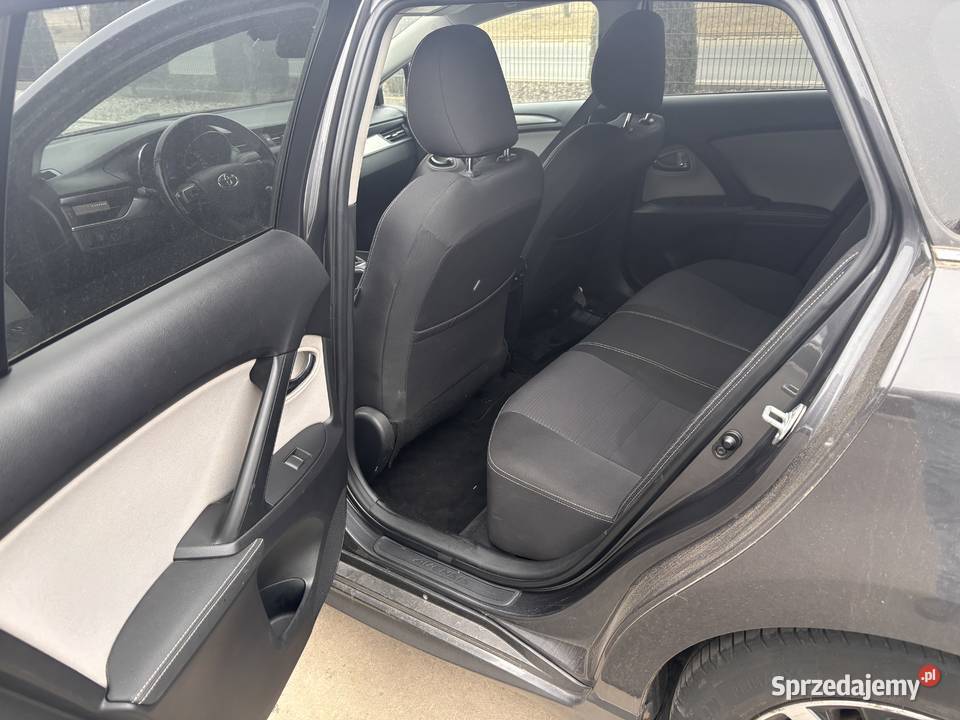 Toyota Avensis 2019 20 D4D 143KM łódzkie Wieruszów