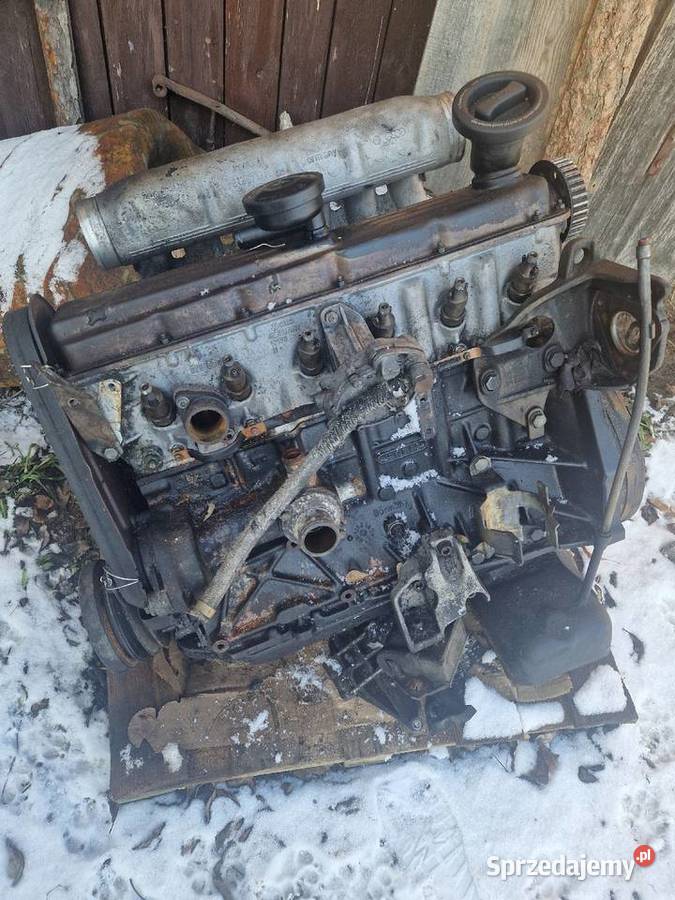 Silnik lt 35 24d 1991 Silniki kompletne