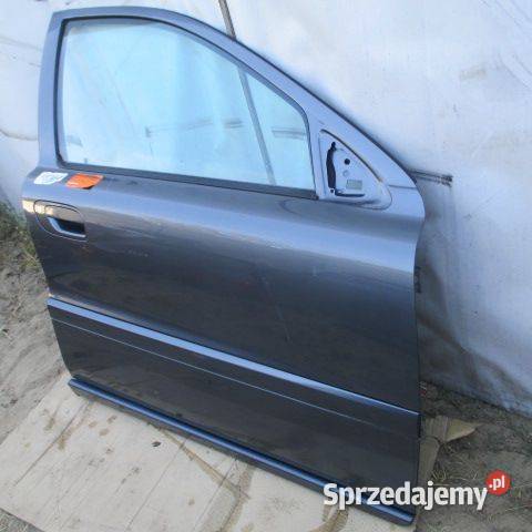 DRZWI PRAWY PRZÓD VOLVO S60 KOD LAKIERU455 Rakoniewice