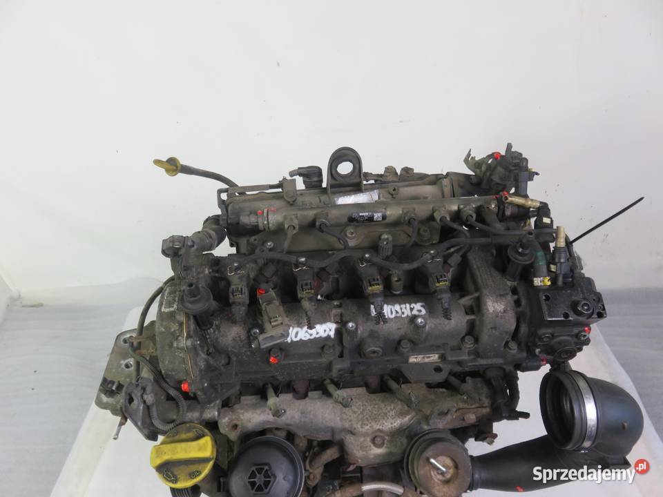 SILNIK FIAT GRANDE PUNTO 13 D Multijet 90 199 osobowe