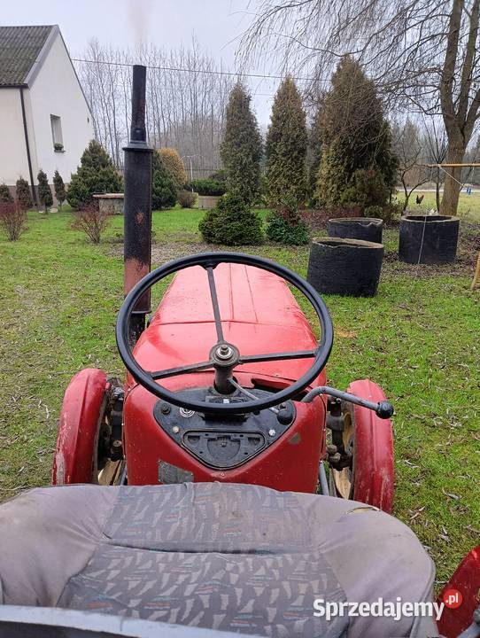 Ursus c4011c360 bez kwita Grzymałków sprzedam