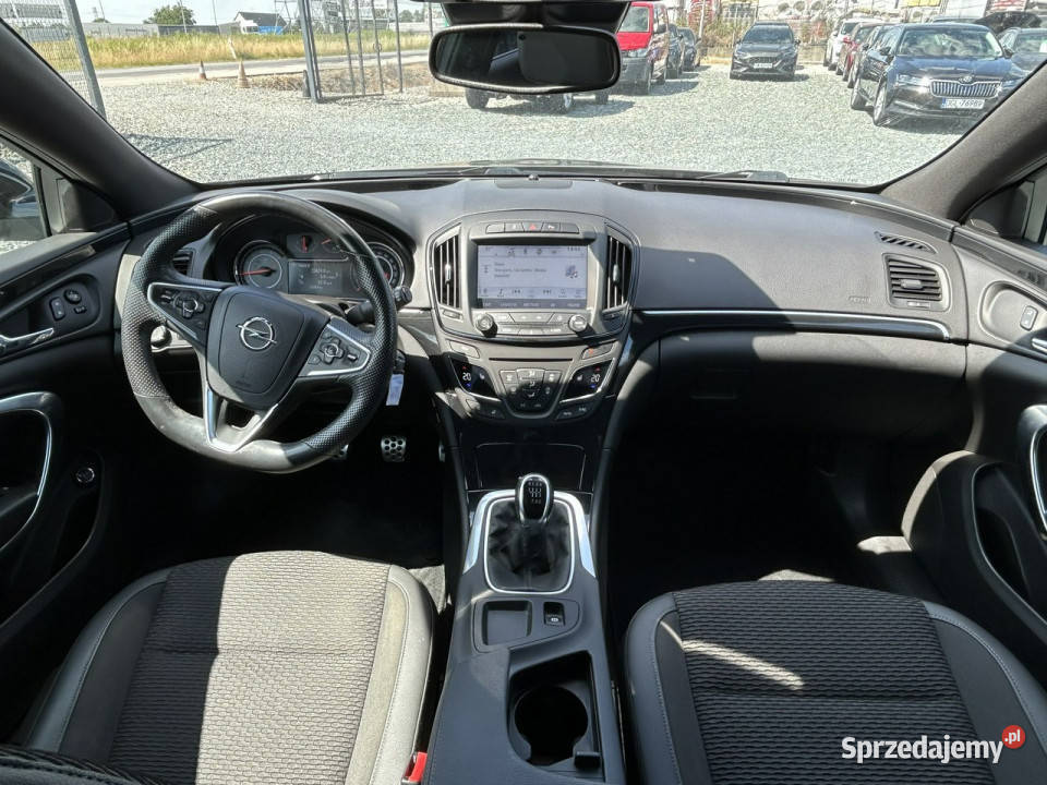 Opel Insignia 16 CDTi ecoFLEX 136 2017r 123 A