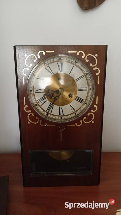 Zegar Metron PRL Zegary Bydgoszcz