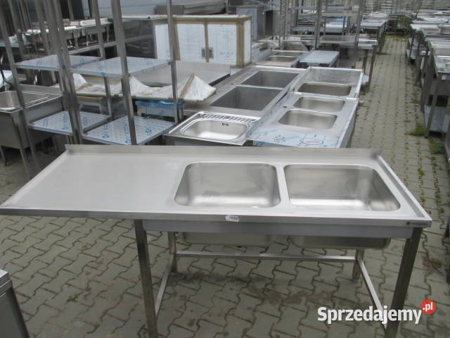 Zlew Gastronomiczny 2 Komorowy Miejsce Na Ostrów Wielkopolski