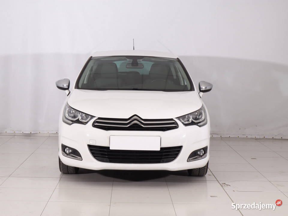 Citroen C4 16 BlueHDi Piaseczno