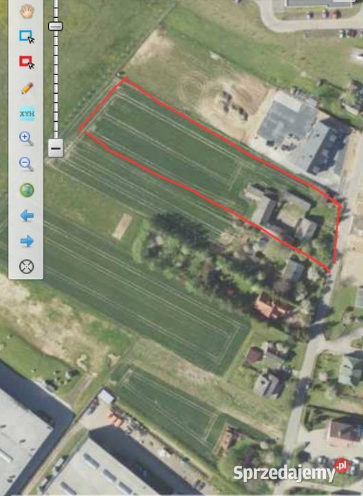 Działka budowlana gospodarstwo siedlisko lubelskie