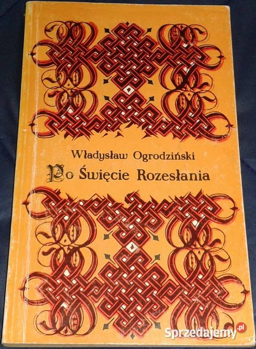 święcie Rozesłania Władysław Ogrodziński Chełm