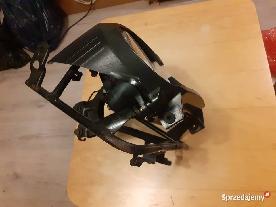 Lampa reflektor ze stelażem do Yamaha DTR125 Gliwice