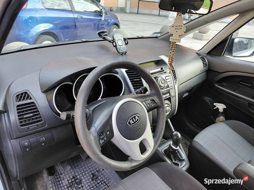 Sprzedam kia venga sprzedam
