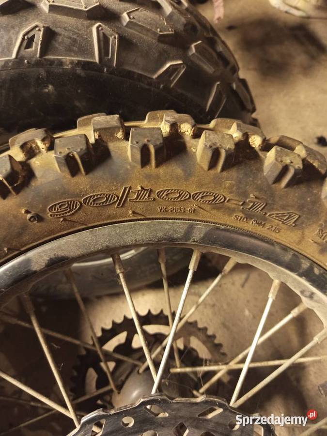 Koła 17 i 14 Pszczyna