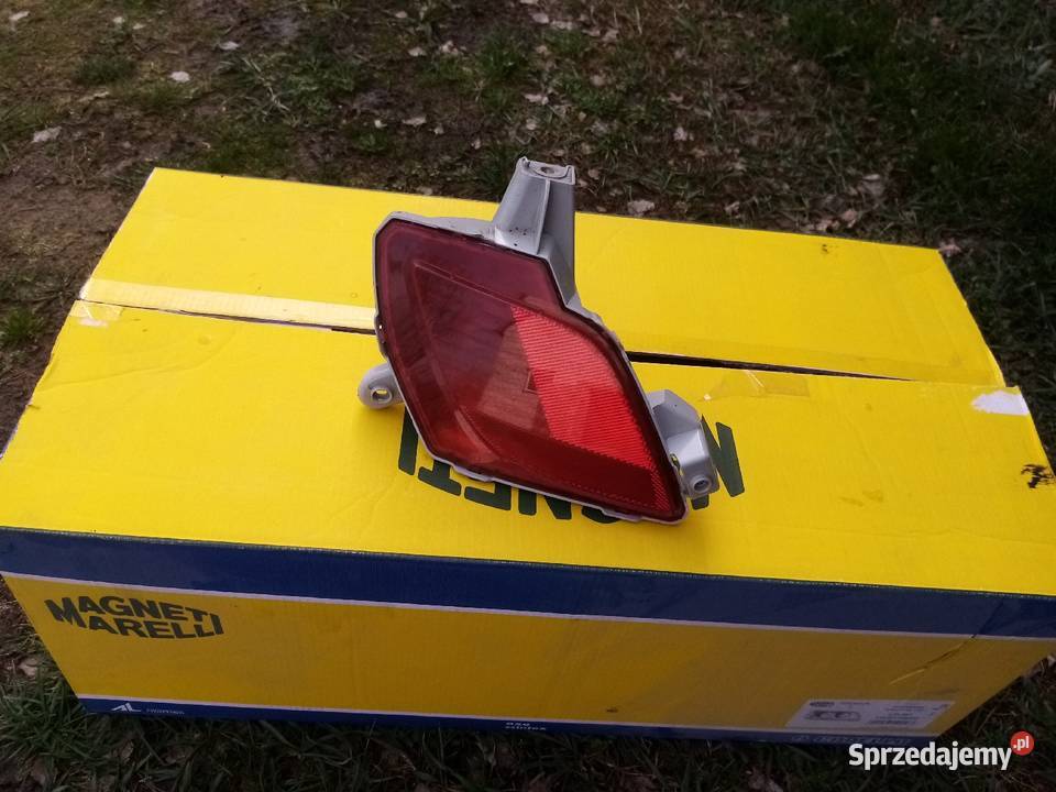 Lampa tył w zderzak Mazda cx5 osobowe mazowieckie