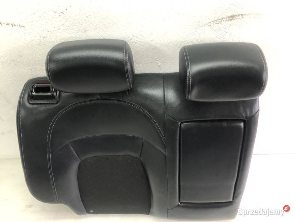 OPARCIE KANAPY PRAWE KIA SPORTAGE III