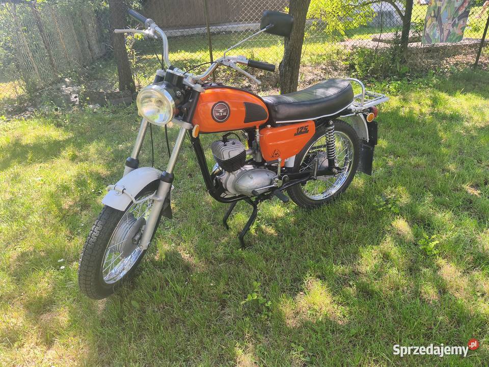 WSK KOS Zarejestrowana Rok produkcji 1982 Lublin sprzedam