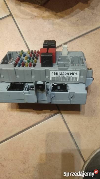 BSI PUNTO II 46812228 NPL wielkopolskie