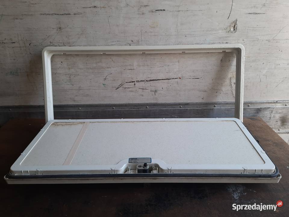 Drzwiczki serwisowe do przyczepy kempingowej dolnośląskie