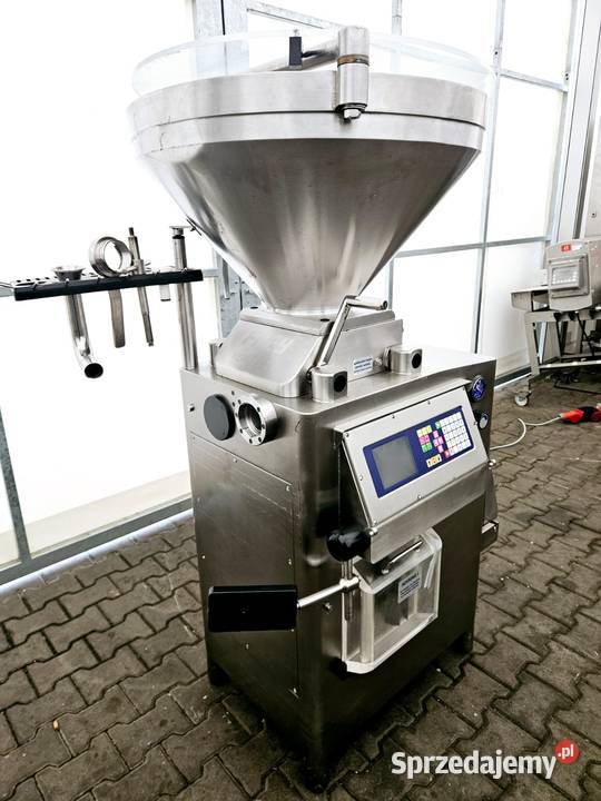 FREY KONTIE120 Nadziewarka próżniowa wielkopolskie