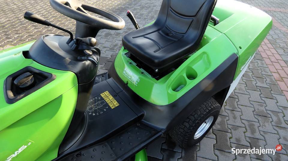 Traktorek kosiarka Viking T5 MT5097 BS 3110075 Świnice Warckie