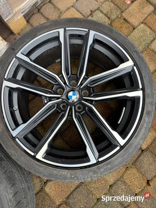 FELGI BMW BMW MPAKIET SERIE 4 G26G22G23 alu Konin