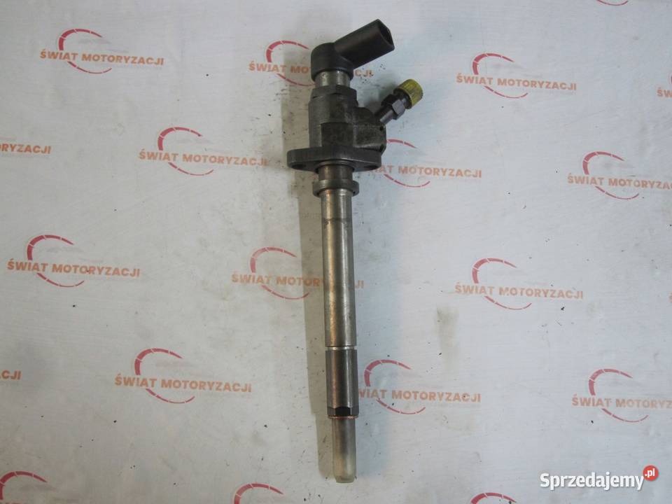 PEUGEOT CITROEN FORD VOLVO 20 TDCI HDI wtrysk Układ paliwowy