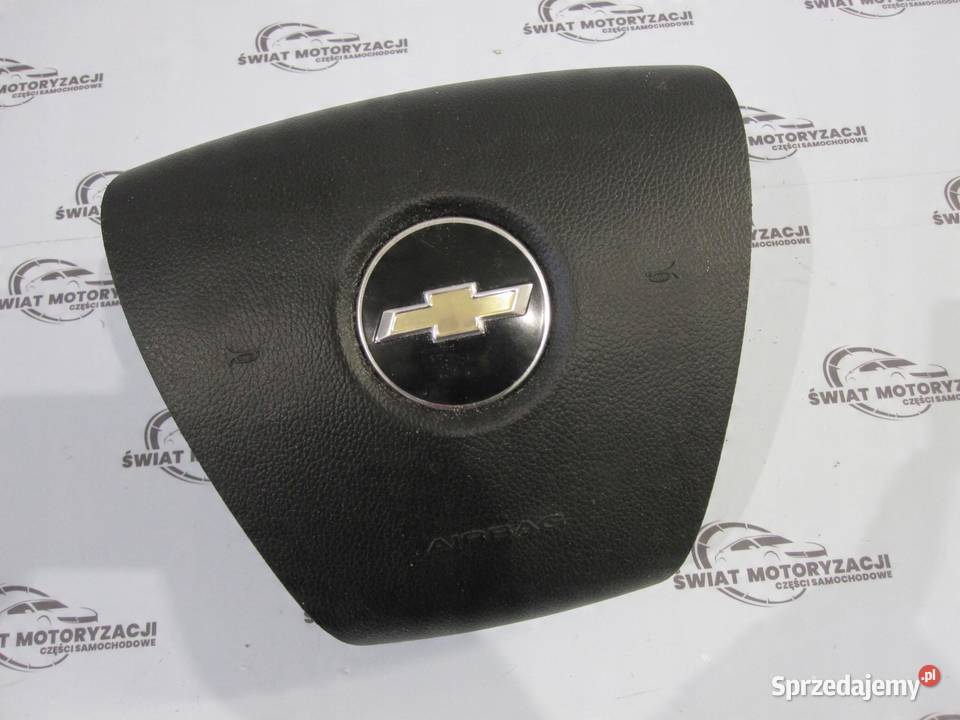 CHEVROLET CAPTIVA I LIFT 13r AIRBAG poduszka sprzedam