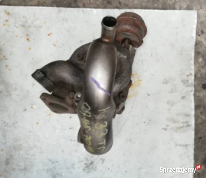 Turbosprężarka VW 33 TDI 057145701G Suchedniów