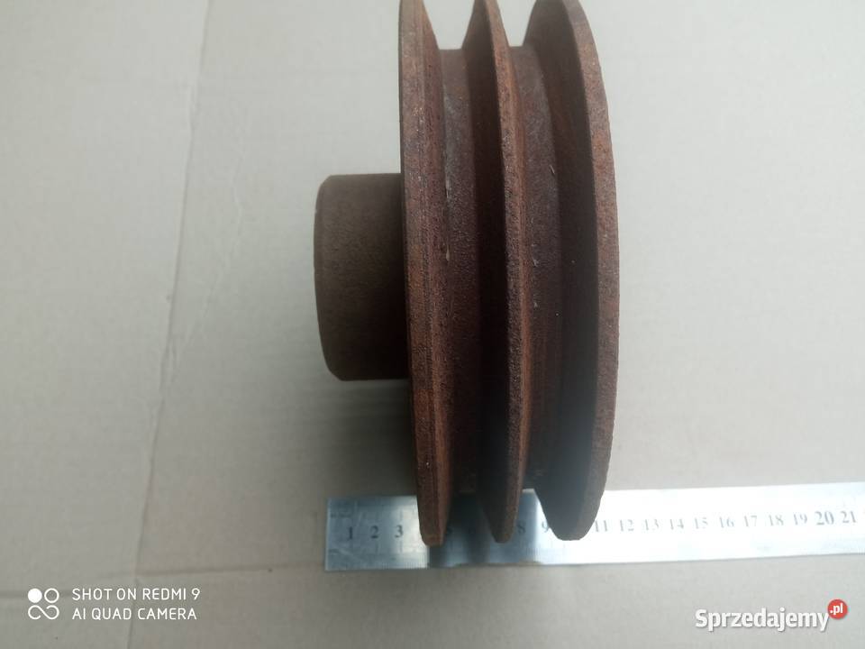 Koło pasowe Żagań