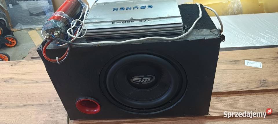 Subwoofer Boschman