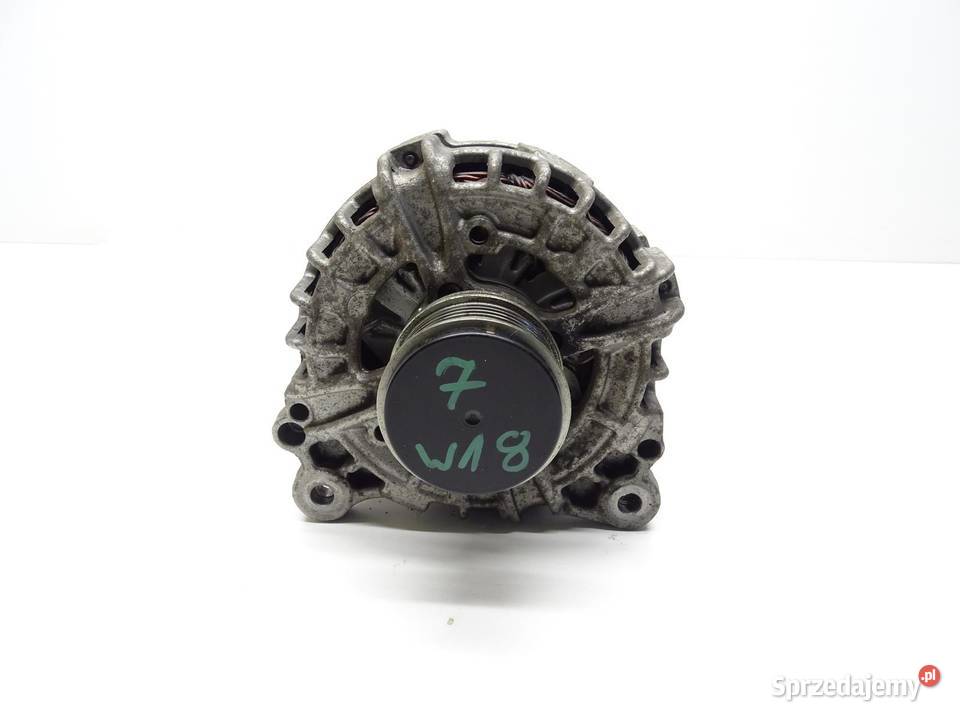 ALTERNATOR 180A 03L903024F VW PASSAT CC B7 B6